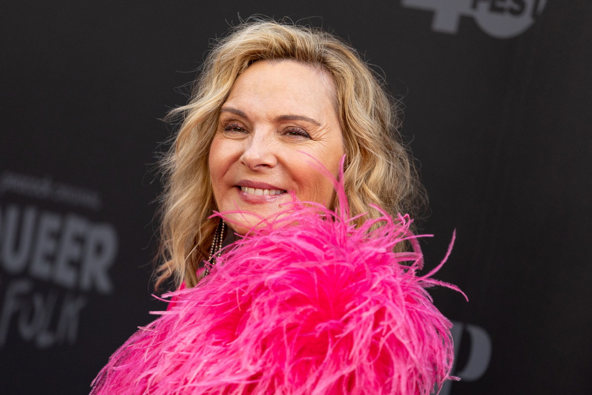 Kim Cattral
