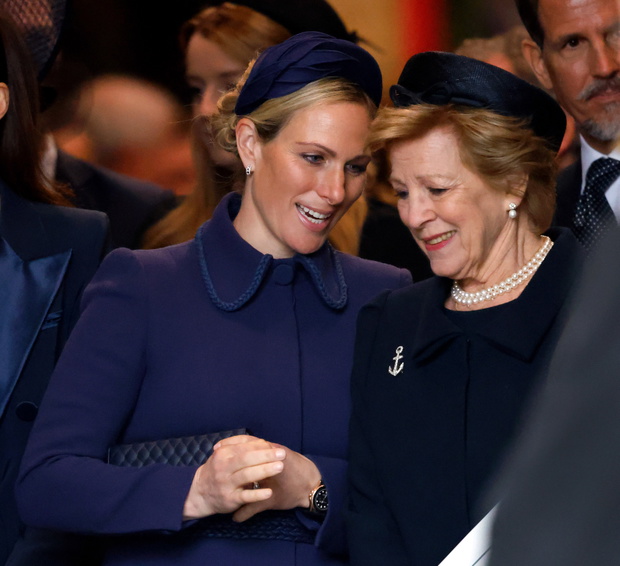 Service Of Thanksgiving For The Duke Of Edinburgh