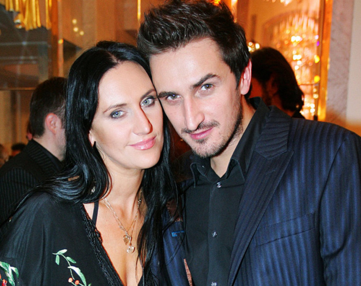 Kayah, Sebastian Karpiel-Bułecka, Róże Gali 2005; Warszawa; listopad 2005
