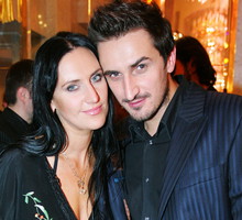 Kayah, Sebastian Karpiel-Bułecka, Róże Gali 2005; Warszawa; listopad 2005