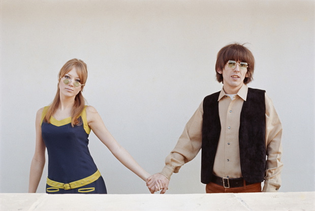 George And Patti