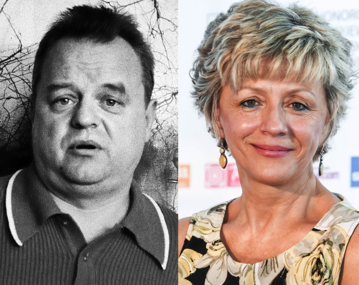 Stanisław Bareja, Katarzyna Bareja, córka i ojciec