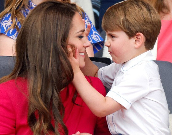 GettyImages-1401294254 książę Louis, księżna Kate (1)