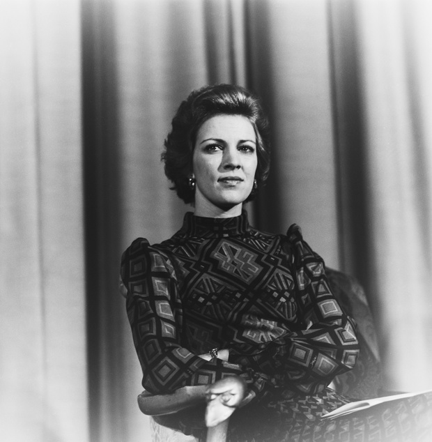Former Queen Anne-Marie of Greece