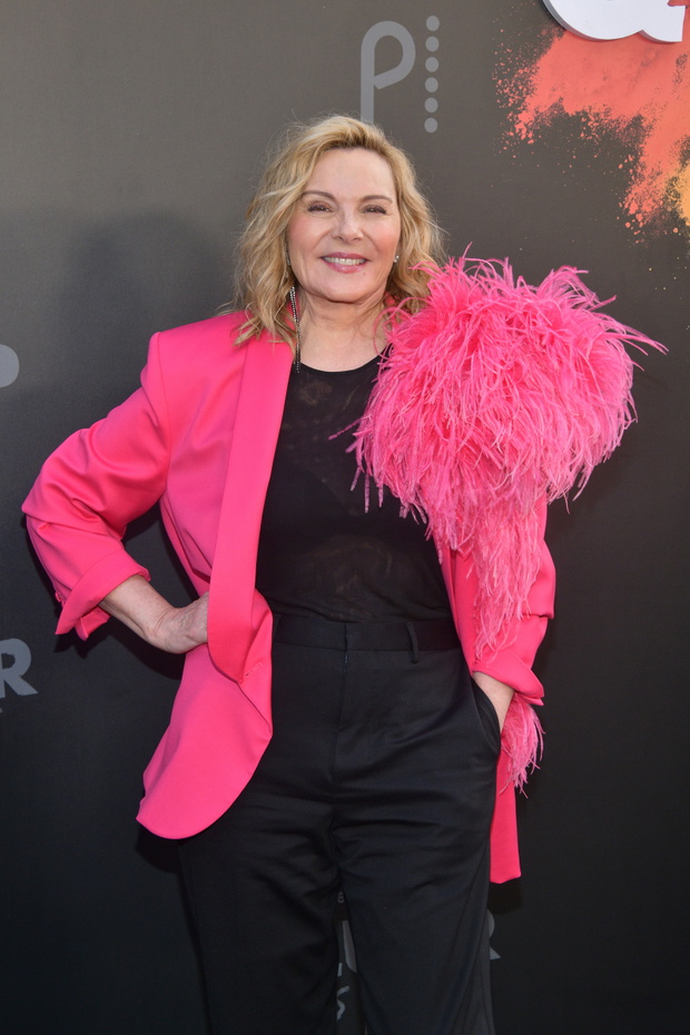 Peacock's "Queer As Folk" World Premiere Event In Partnership With Outfest's OutFronts Festival - Arrivals
