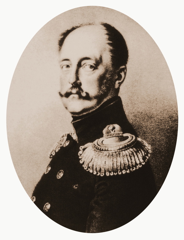 Mikołaj I Romanow