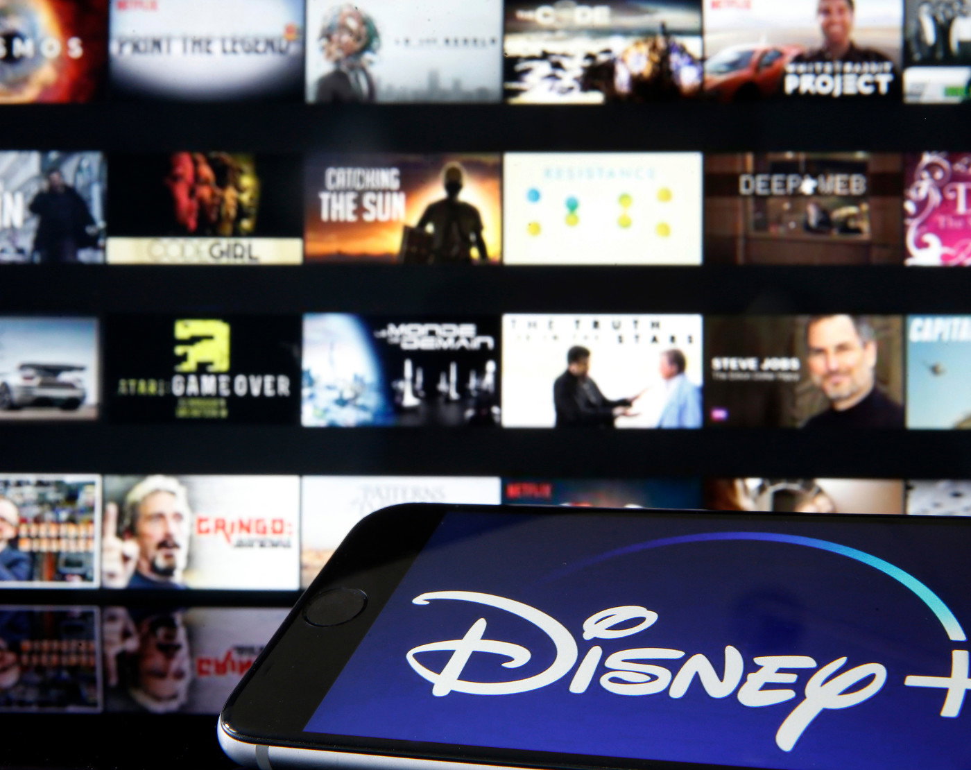 Disney+