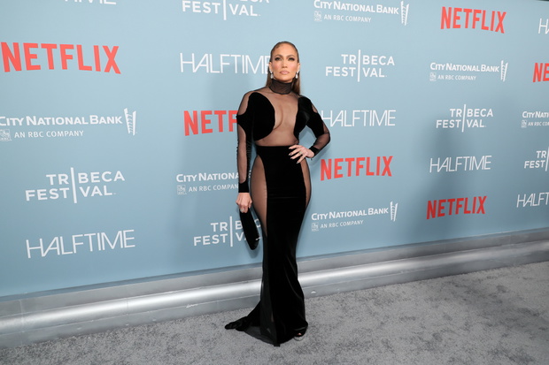 Tribeca Film Festival Opening Night - "Halftime" Premiere