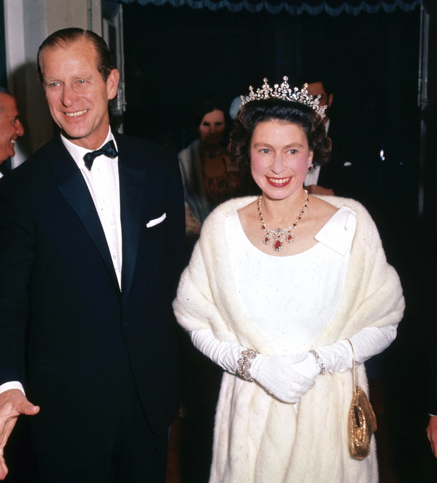 Royals In Malta