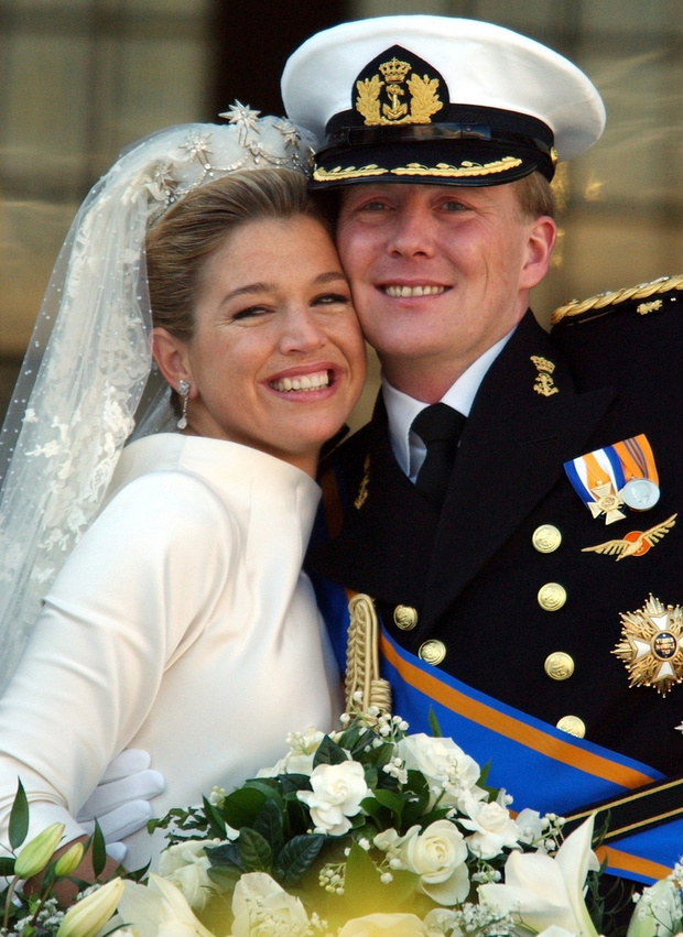 Willem - Alexander - arch