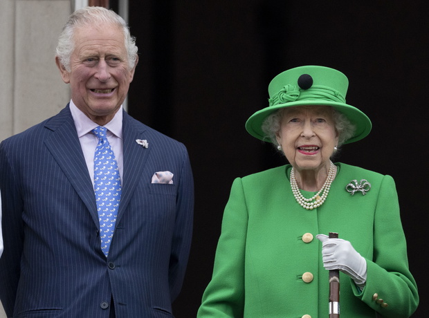 Queen Elizabeth II Platinum Jubilee 2022 - Platinum Pageant