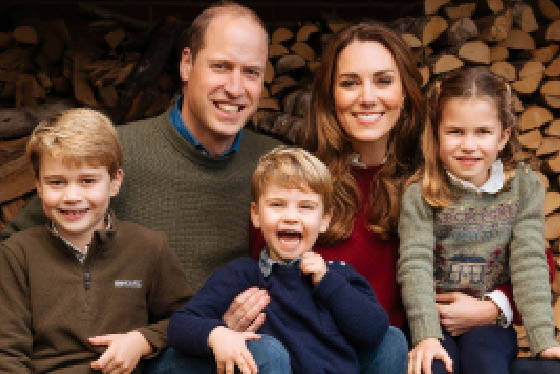 kate i william z rodziną2