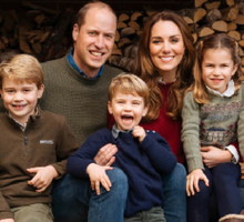kate i william z rodziną2
