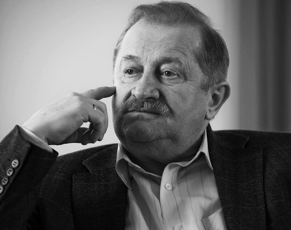 Tadeusz Gołębiewski, Radzymin Ciemne, 29.03.2008 r., hotelarz i właściciel fabryki ciastek Tago