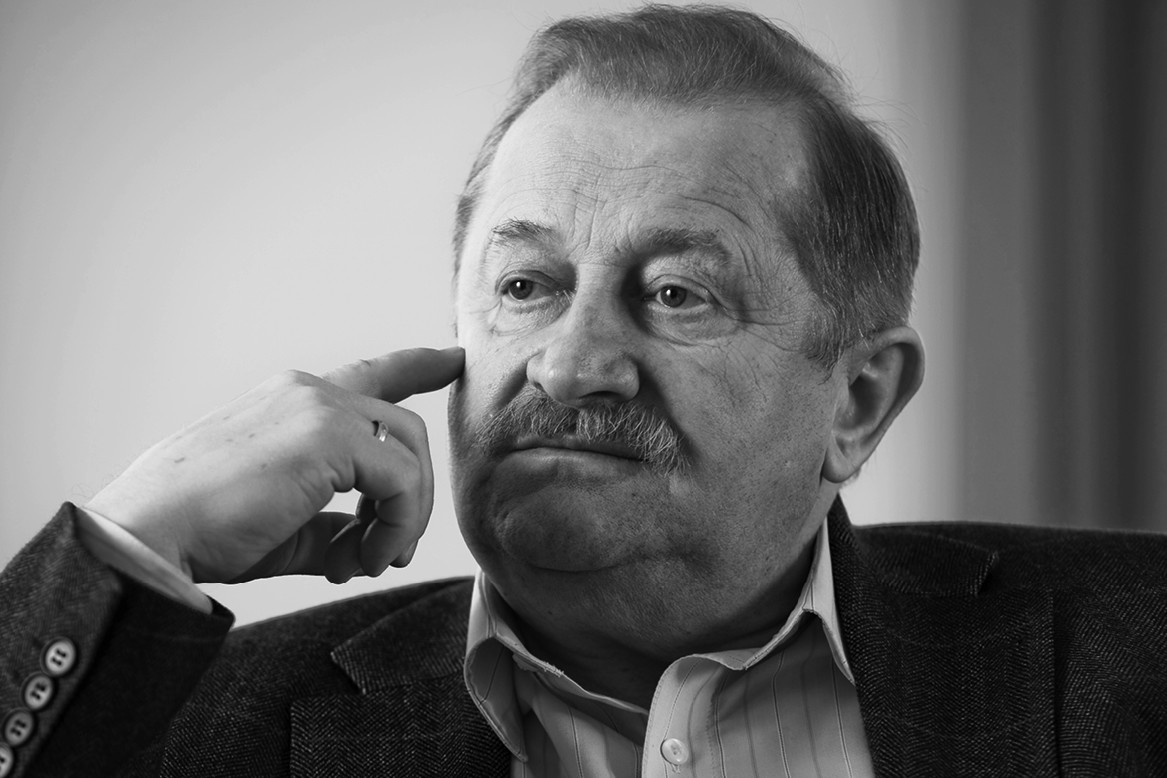 Tadeusz Gołębiewski, Radzymin Ciemne, 29.03.2008 r., hotelarz i właściciel fabryki ciastek Tago