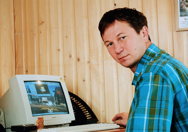 Piotr Cyrwus