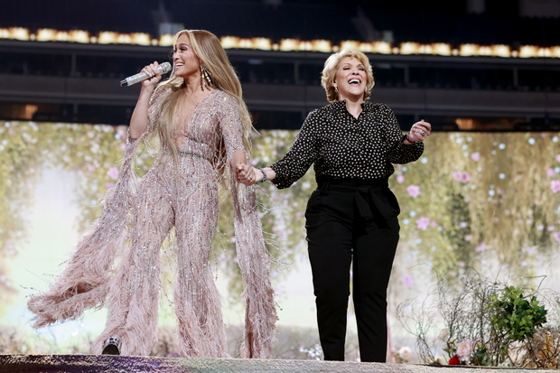Global Citizen VAX LIVE: The Concert To Reunite The World