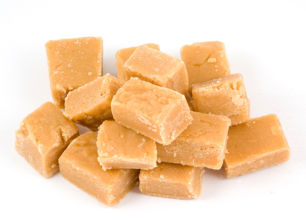 scottish tablet fudge