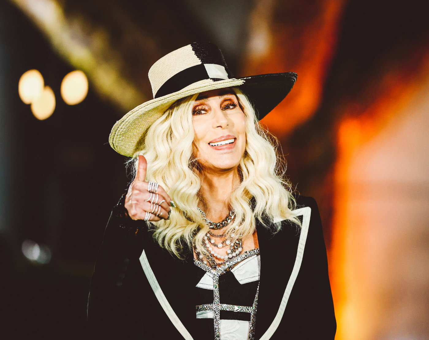Cher