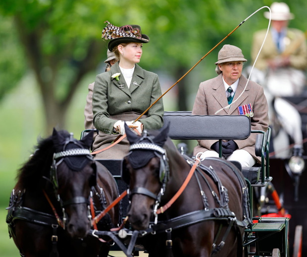 Royal Windsor Horse Show - Day 4