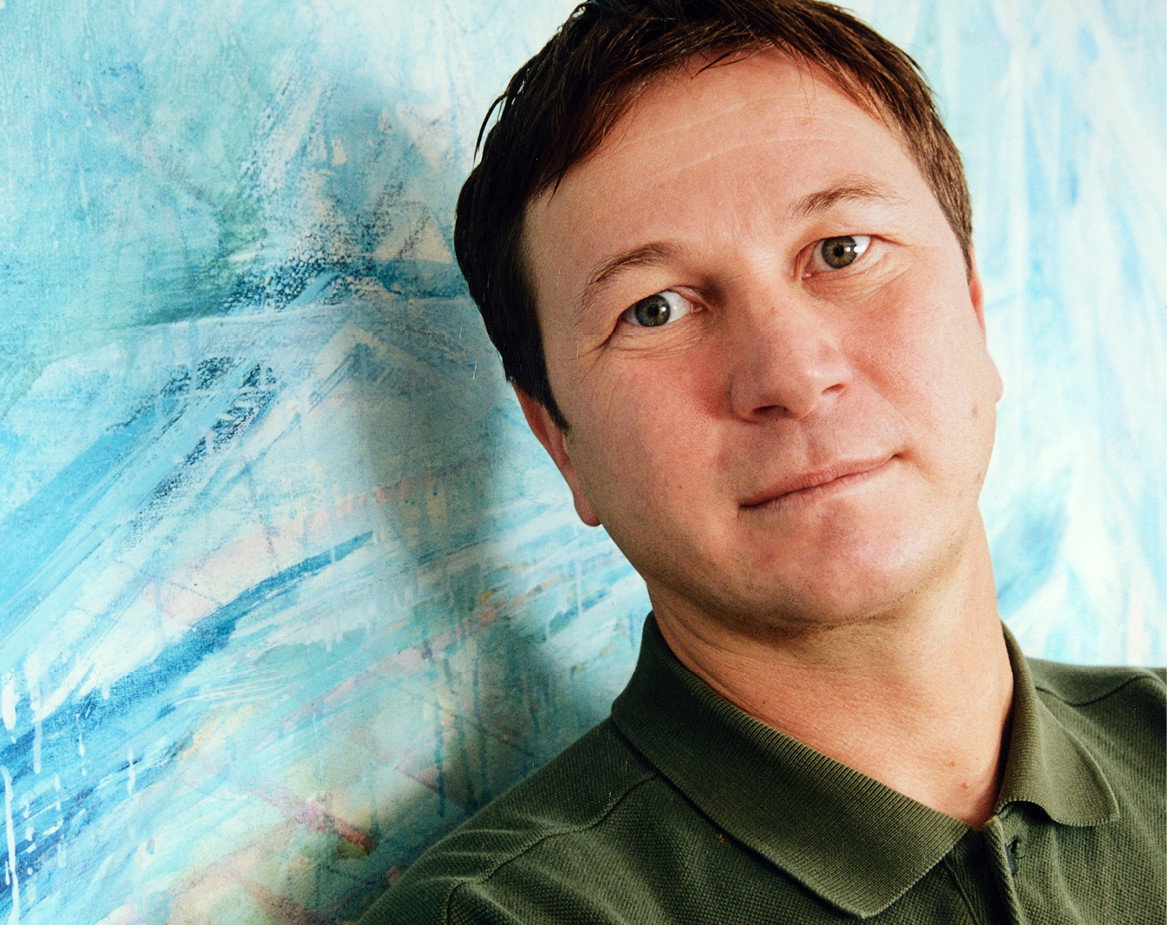 Piotr Cyrwus, Kraków, 2001 rok