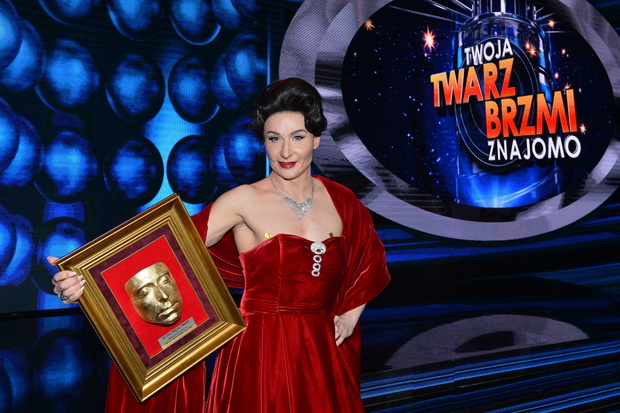 FINAL VIII EDYCJI PROGRAMU TWOJA TWARZ BRZMI ZNAJOMO