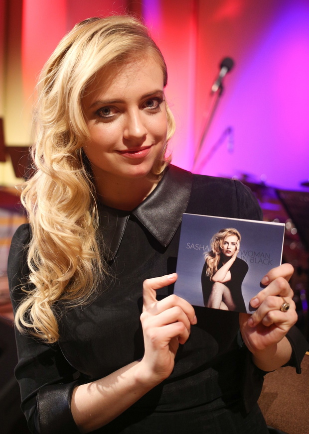 Premiera albumu Sashy Strunin