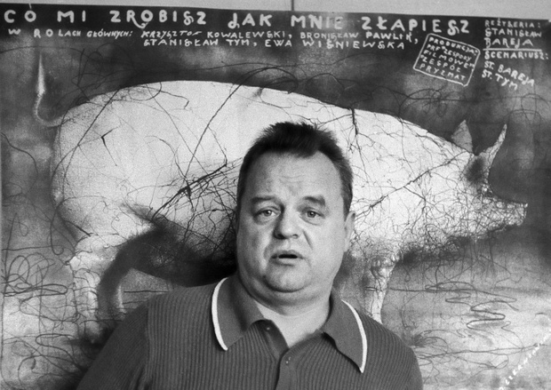 Stanislaw Bareja, rezyser filmowy