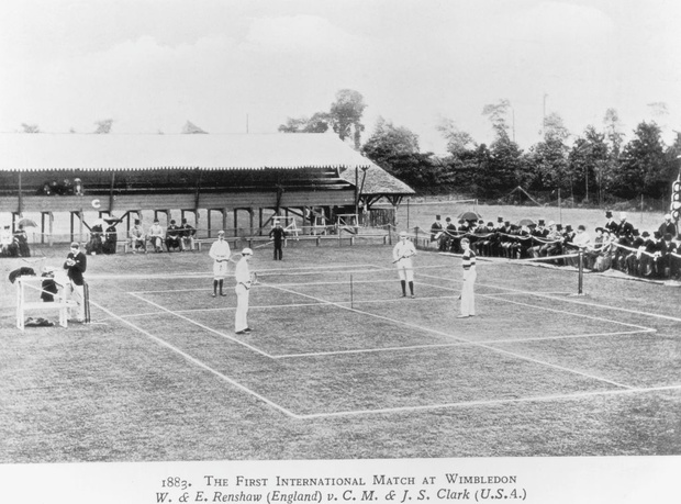 Wimbledon 1883