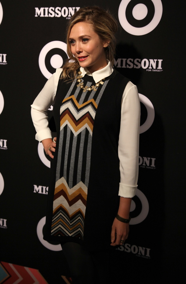 Missoni For Target Private Launch Event