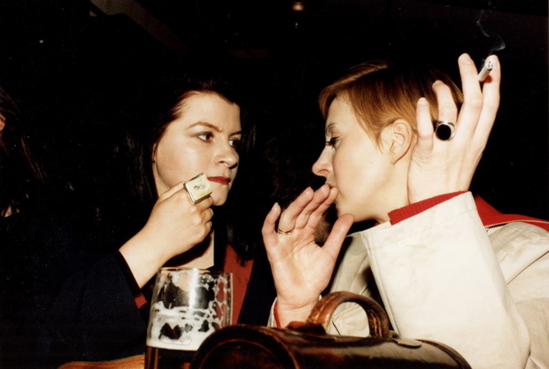Katarzyna Kanclerz, Edyta Bartosiewicz