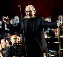 Ennio, Ennio Morricone, film