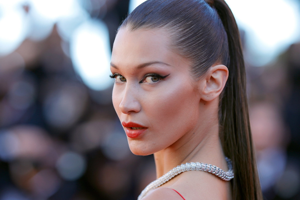 Bella Hadid