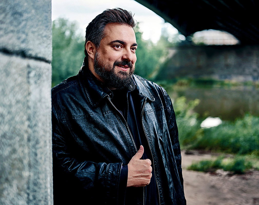 Tomasz Sekielski, VIVA! nr 11, maj 2019