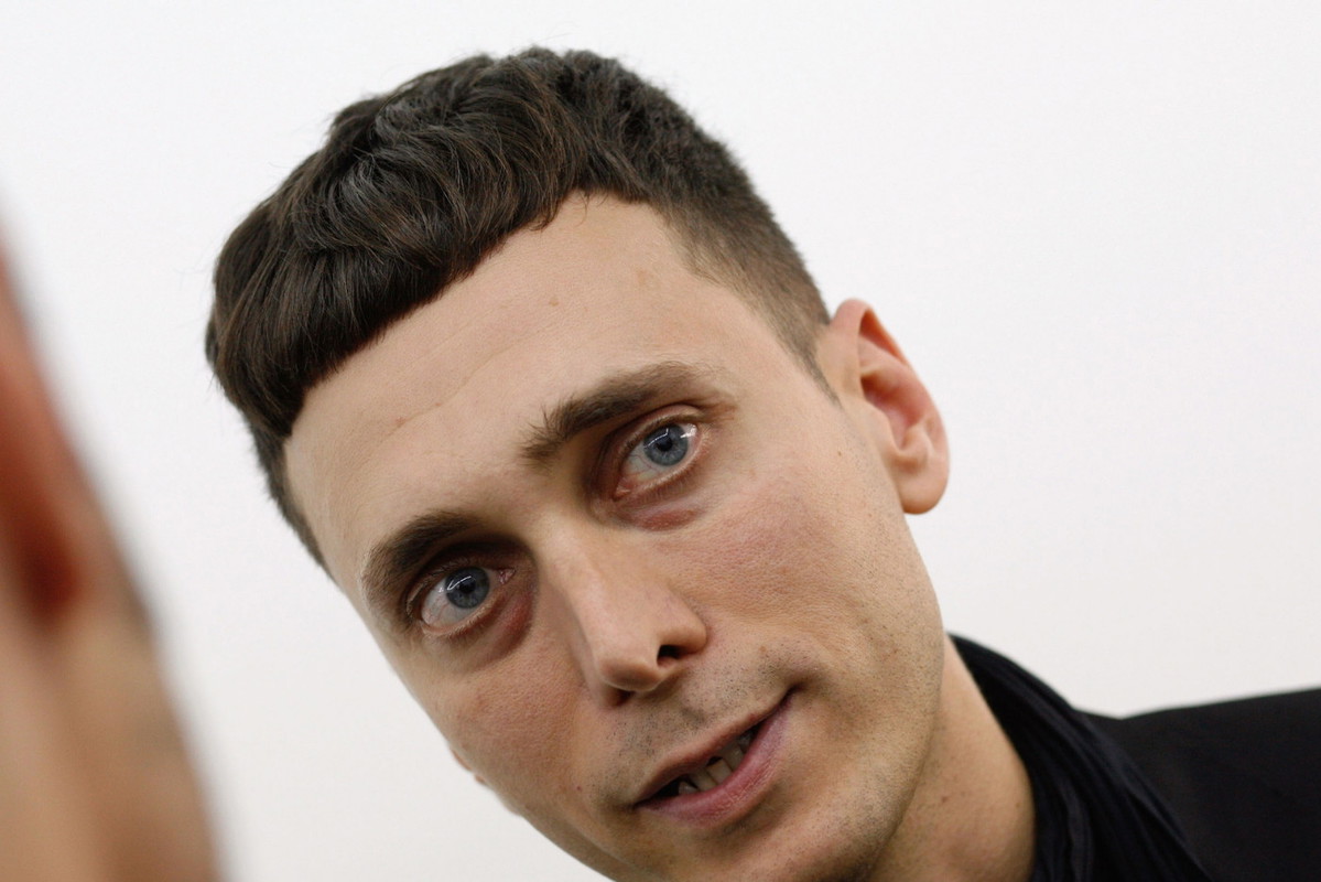 Hedi Slimane