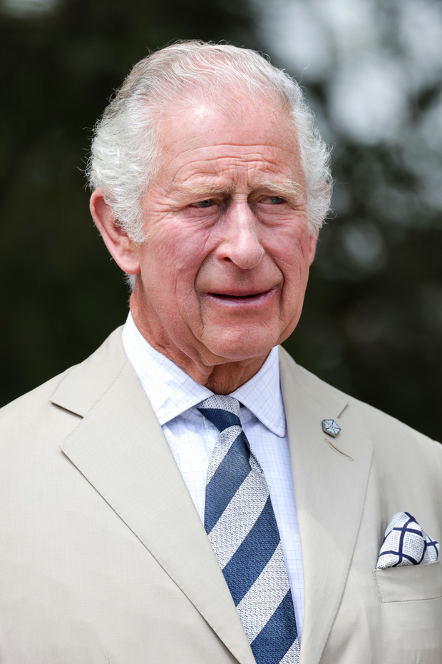 The Prince of Wales And Duchess Of Cornwall Attend Day Three of The Commonwealth Heads Of Government Meeting