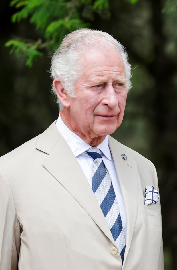 The Prince of Wales And Duchess Of Cornwall Attend Day Three of The Commonwealth Heads Of Government Meeting