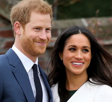 GettyImages-880201386, Meghan Markle, książę Harry