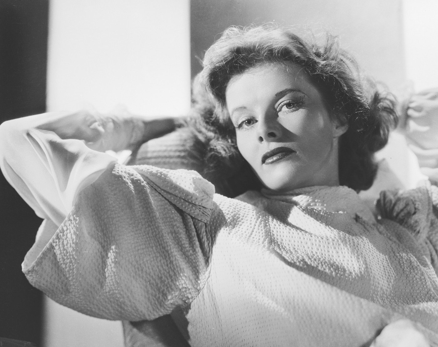 Katharine Hepburn