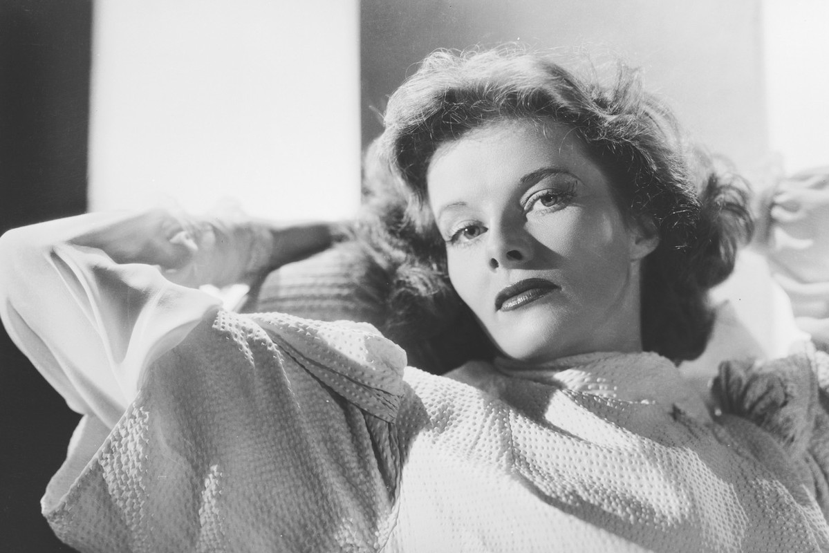 Katharine Hepburn