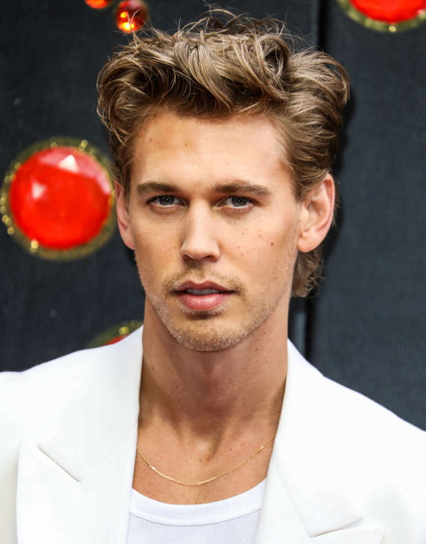 Brytyjska premiera filmu Elvis