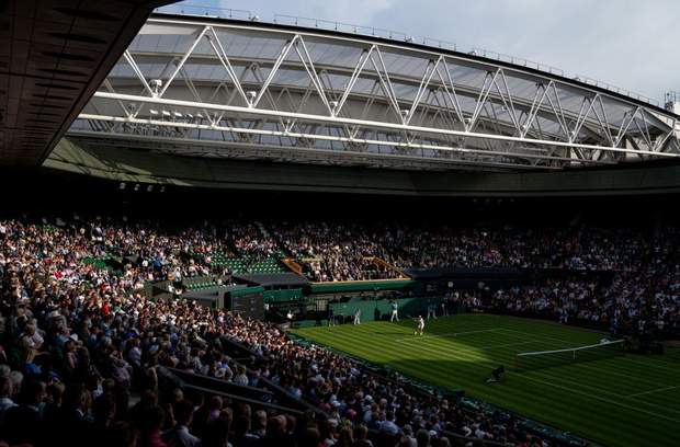Day One: The Championships - Wimbledon 2021