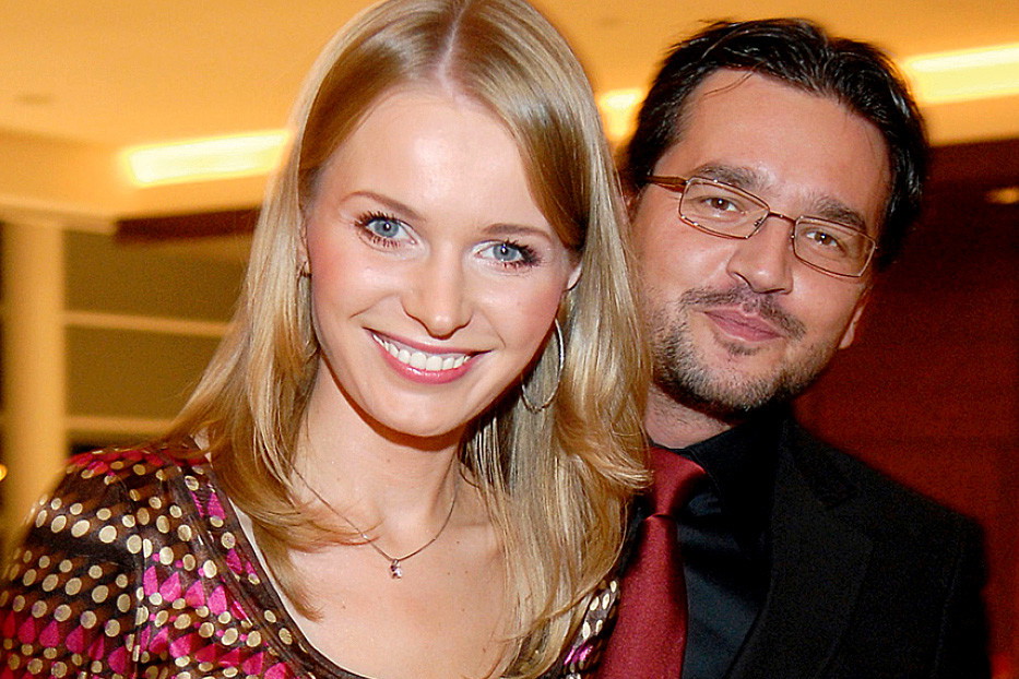Agnieszka Cegielska, Dariusz Cegielski, 10 lat TVN, październik 2007 rok