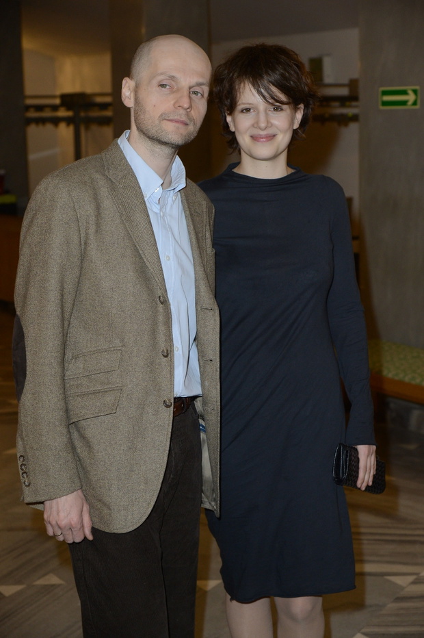 Iwan Wyrypajew, Karolina Gruszka