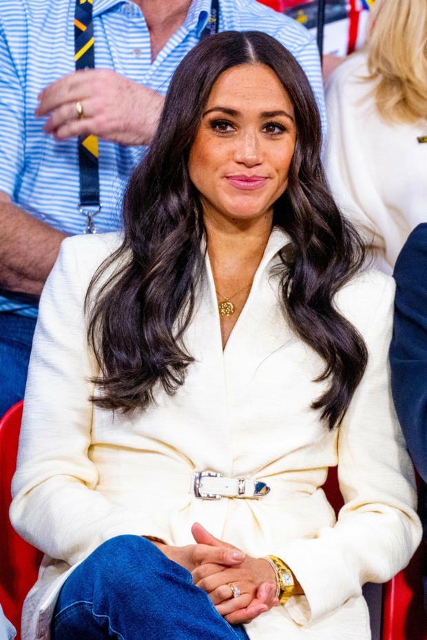 Harry i Meghan Markle na Invictus Games