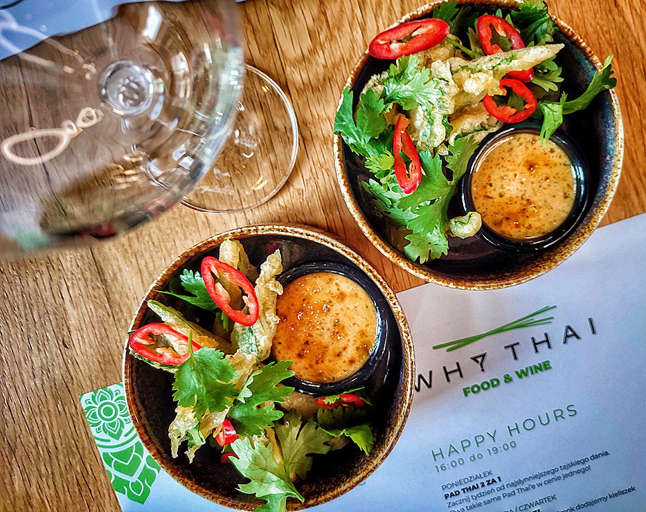 Dining Week, Why Thai