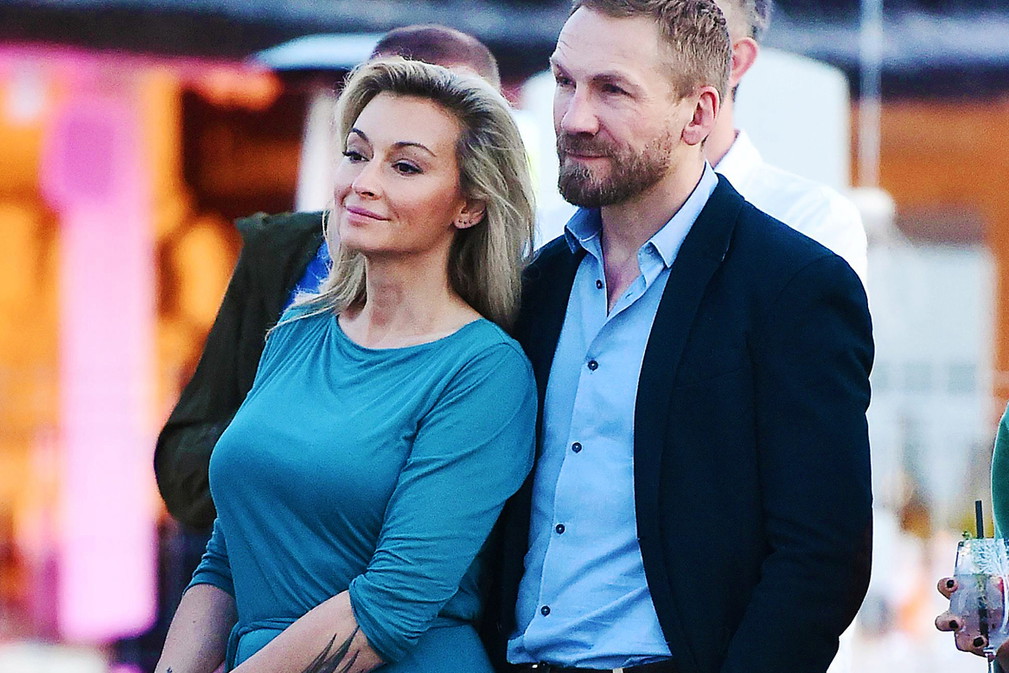 Martyna Wojciechowska i Przemysław Kossakowski są parą