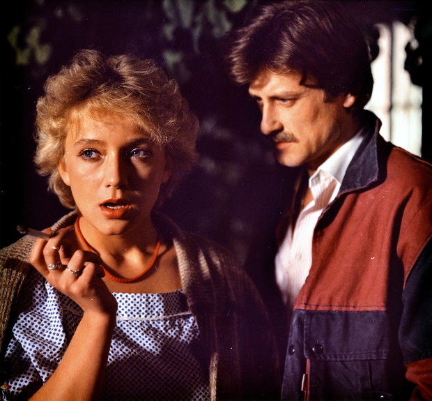 Kadr z filmu "Tulipan"