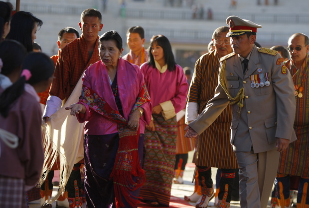 Bhutan Crowns The World's Youngest Monarch