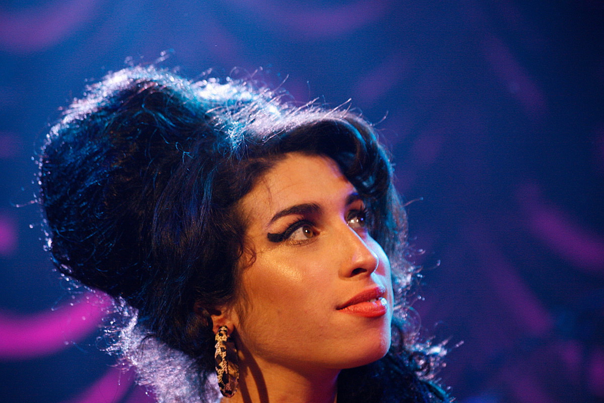 Amy Winehouse